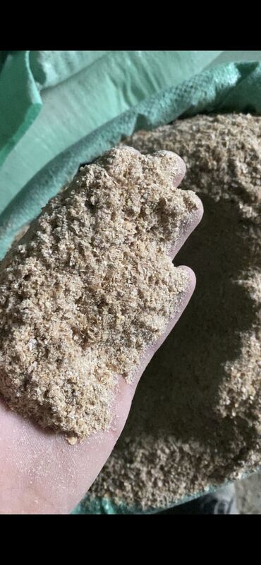 отруби рисовые: Отруби (в мешках)
С доставкой от 5 тонн