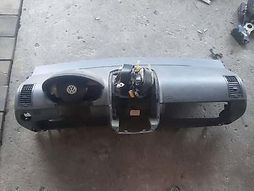 g 240w c: INSTRUMENT TABLA ZA VOLKSWAGEN POLO OD 2002. DO 2005. GOD. | — 1
