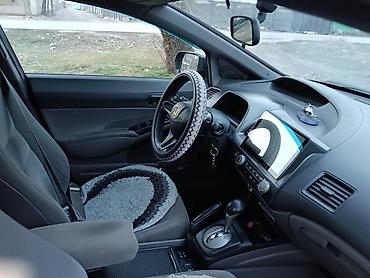 Honda: Honda Civic: 2006 г., 1.8 л, Автомат, Бензин, Седан — 6