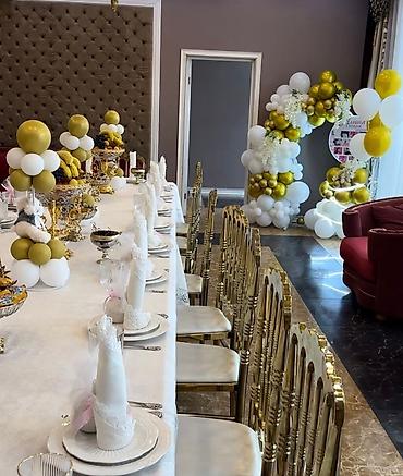 Организация мероприятий: Создаем воспоминания ✨ Оформление ваших мероприятий🌟 Фотозоны на любой — 9