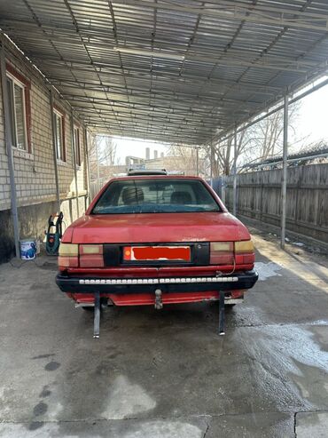 Audi: Audi 100: 1989 г., 1.8 л, Механика, Бензин, Седан — 6