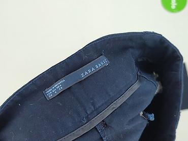 zara 8: Zara, Spodnie materiałowe damskie, rozmiar S — 4