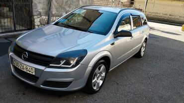 masin manitoru: Opel Astra: 1.8 l | 2008 il | 285000 km Universal