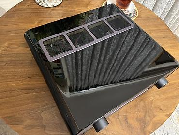 Səs gücləndiriciləri: Модель: Peachtree Audio Carina X. Hypex N Core X Series — 4