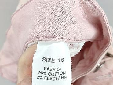 spodnie hello kitty cropp: Papaya, Spodnie 3/4 damskie, rozmiar 2XL — 5