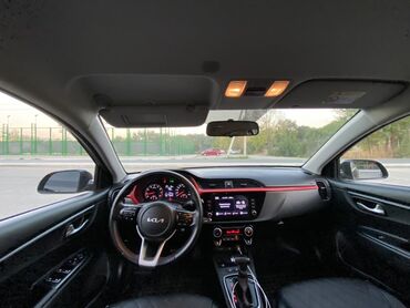 Kia: Kia Rio: 2022 г., 1.6 л, Типтроник, Бензин, Седан — 7