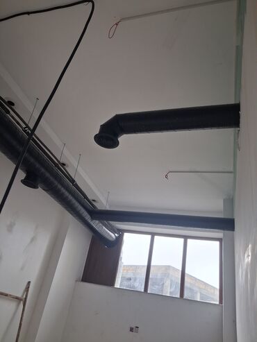 Havalandırma sistemləri: 🌬️ Müasir Havalandırma Sistemlərində Yeni Texnologiyalar Bu gün — 22