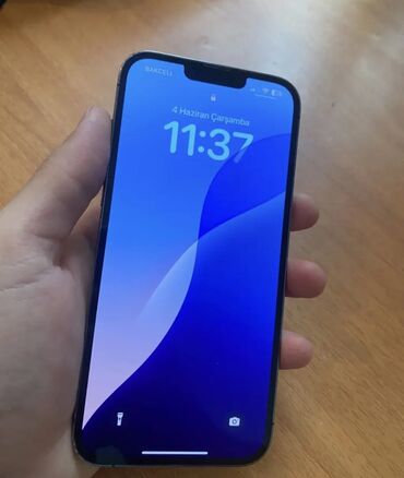 IPhone 13 Pro Max, 128 ГБ, Desert Titanium, Face ID
