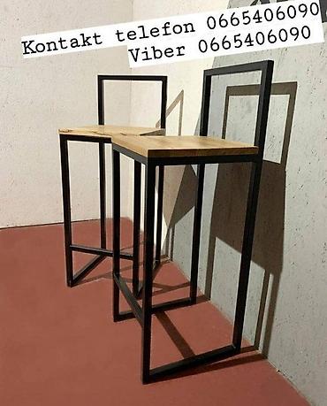starinska: BARSKE STOLICE INDUSTRIJSKI STIL | Izrada nameštaja po meri Drvo& — 2