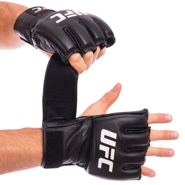 ufc перчатки: Продам Перчатки юфс ufc UFC мма mma MMA ММА Подходит для повседневных