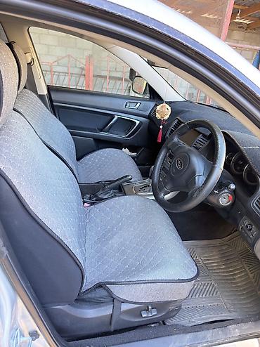ford focus 2007: Subaru Legacy: 2003 г., 2 л, Автомат, Бензин, Универсал — 5