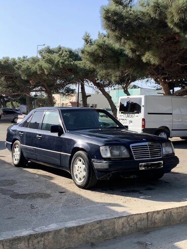 Mercedes-Benz: Mercedes-Benz E 200: 2 l | 1991 il — 1