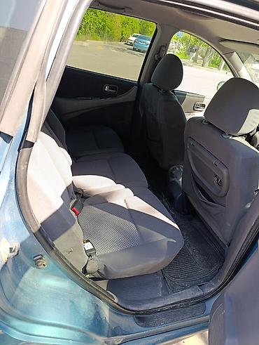 Другие автомобили: Продам Nissan Almera Tino 2003 г. выпуска газ/бензин 1.8 состояние — 4