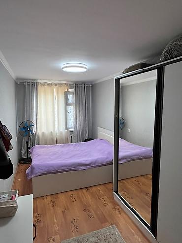 trend: 2 комнаты, 44 м², Кок-Жар мкр 104 серия, 3 этаж — 3