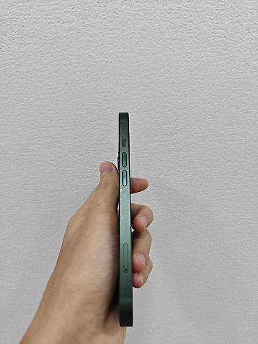 обмен iphone 6s: IPhone 13, Новый, 128 ГБ, Alpine Green, 76 % — 5