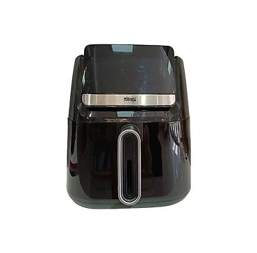 Məhsul №349 — Aerofritür DSP KB2139 Black Brend: DSP Kateqoriya