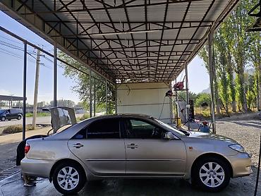 toyota camry цена бишкек: Toyota Camry: 2004 г., Седан — 4