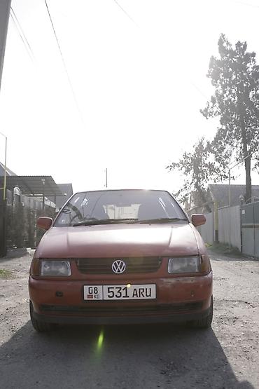 Volkswagen: Volkswagen Polo: 1997 г., 1.3 л, Автомат, Бензин, Хэтчбэк — 4