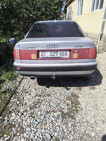 lexus ls: Audi 100: 1991 г., 2 л, Механика, Бензин, Седан — 4