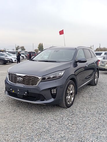 Kia: Kia Sorento: 2019 г., 2.2 л, Автомат, Дизель, Кроссовер — 2
