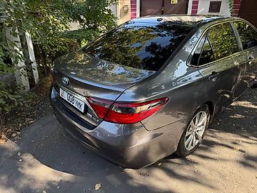 ваз 2107 год 2010: Toyota Camry: 2016 г., Гибрид — 5