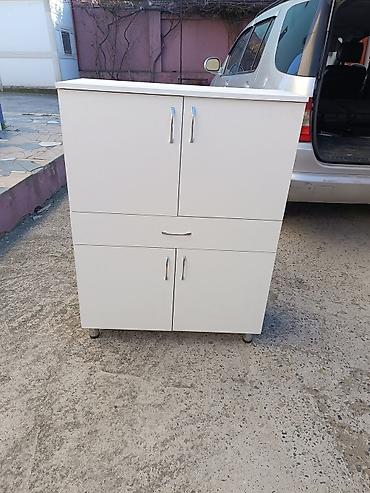 Mətbəx mebeli. Dolab. Şkaf. Mətbəx dolabı. Laminat material. Eni 90 lalafo.az -da — 1 Mətbəx mebeli. Dolab. Şkaf. Mətbəx dolabı. Laminat material. Eni 90 — 1