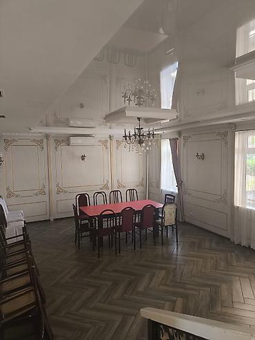 Продажа помещений свободного назначения: Продаю помещения под бизнес в центре города Токмок. Участок 36 соток — 3