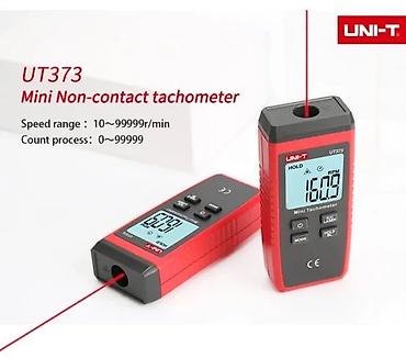 mini led: UNI-T UT373 Professional Lazer Taxometr (Dövr ölçən) UNI-T UT373 — 1