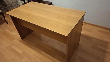 study table: Компьютерный стол, Б/у, Двухместный — 1