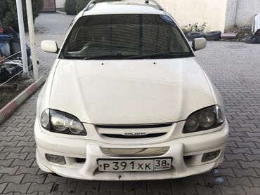 Toyota: Toyota Caldina: 1999 г., 2 л, Автомат, Бензин, Универсал