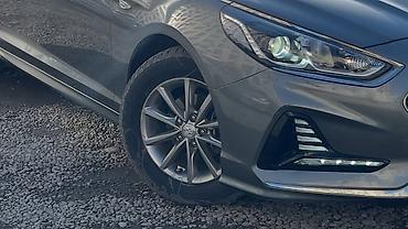 Hyundai: Hyundai Sonata: 2017 г., 2 л, Автомат, Газ, Седан — 5