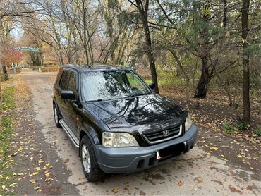 генератор на срв: Honda CR-V: 1998 г., 2 л, Механика, Бензин, Кроссовер