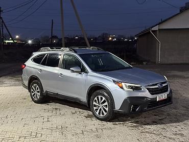 Subaru: Subaru Outback: 2020 г., 2.5 л, Вариатор, Бензин, Универсал — 3