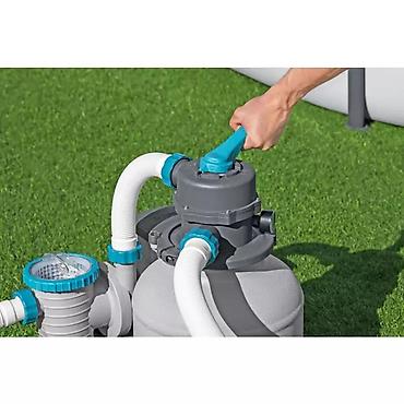 hidrofor: №: 7968 Məhsulun adı: Su motoru Bestway 58499, 8327 l/s Brend: Bestway — 5