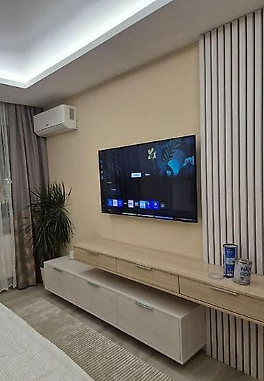 8к телевизор: Установка ТВ. Установка от 1500 сом — 1