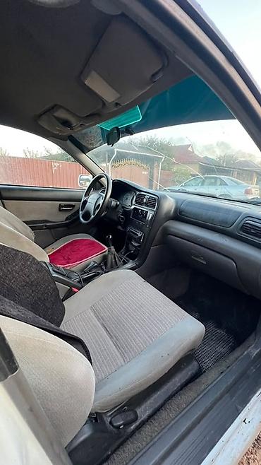 Subaru: Subaru Legacy: 2000 г., Механика, Бензин, Универсал — 7