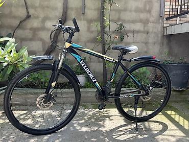 Velosipedlər: Velocruz VE2994 dağ/şosse hibrid tipli velosiped - Çərçivə: yüngül — 1