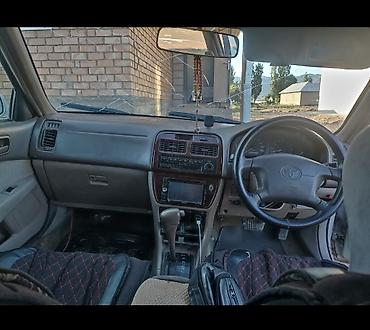 2 8: Toyota Camry: 1997 г., 1.8 л, Автомат, Бензин, Седан — 4