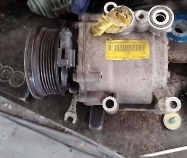 Standardne klime: KOMPRESOR KLIME ZA FORD FIESTA OD 2002. DO 2006. GOD. | FORD velika — 6