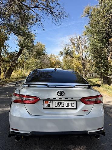 тайота 20: Toyota Camry: 2020 г., 3.5 л, Автомат, Бензин, Седан — 6