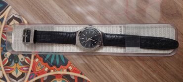 swatch saat baku: İşlənmiş, Qol saatı, Swatch, rəng - Boz