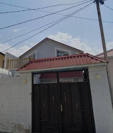 bakıxanov residence satilan evler: Binə 3 otaqlı, 80 kv. m, Yeni təmirli