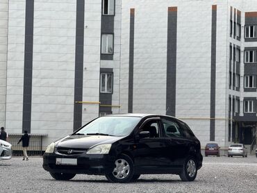 толщиномер etari: Honda Civic: 2005 г., 1.5 л, Механика, Бензин, Хетчбек