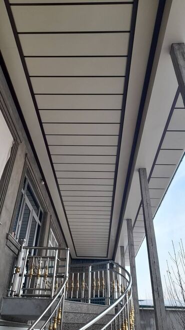 Фасадные работы: Ремонт фасада, Утепление фасада, Фасадный декор | Туникафон, Моноблоки, Молдинг | Декоративный кирпич, Сухой травертин, Американка | Керамзит, Пенополиуретан, Penoplex Больше 6 лет опыта at lalafo.kg — 23 Фасадные работы: Ремонт фасада, Утепление фасада, Фасадный декор | Туникафон, Моноблоки, Молдинг | Декоративный кирпич, Сухой травертин, Американка | Керамзит, Пенополиуретан, Penoplex Больше 6 лет опыта — 23