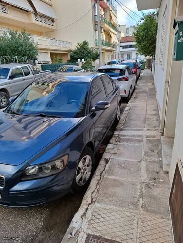 Volvo: Volvo S40: 1.6 l. | 2006 έ. 277000 km. Λιμουζίνα — 2