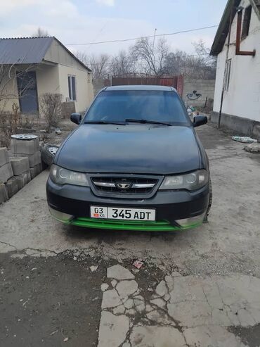 некся двери: Daewoo Nexia: 2012 г., 1.6 л, Механика, Бензин, Седан