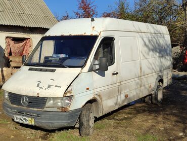 мерс дипломат: Mercedes-Benz Sprinter: 1997 г., 2.9 л, Механика, Дизель