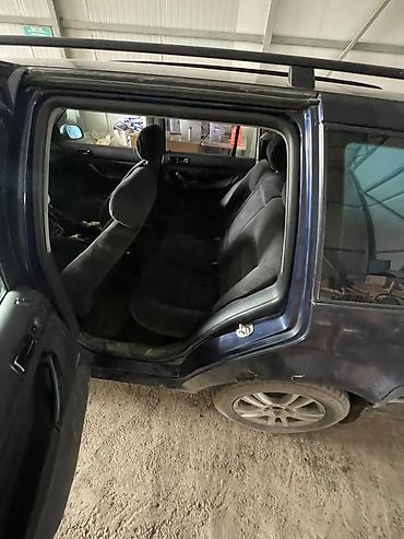 Volkswagen: Volkswagen Golf Variant: 2000 г., 1.6 л, Механика, Бензин, Универсал — 5