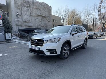 Subaru: Subaru Ascent: 2020 г., 2.4 л, Автомат, Бензин, Кроссовер