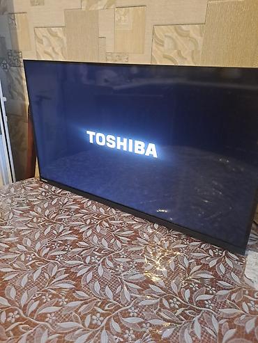 katv tv: Toshiba Smart TV – geniş funksiyalı ağıllı televizor - Ekran: böyük — 3